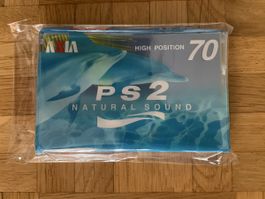 Musikkassette AXIA natural sound 70 PS-2