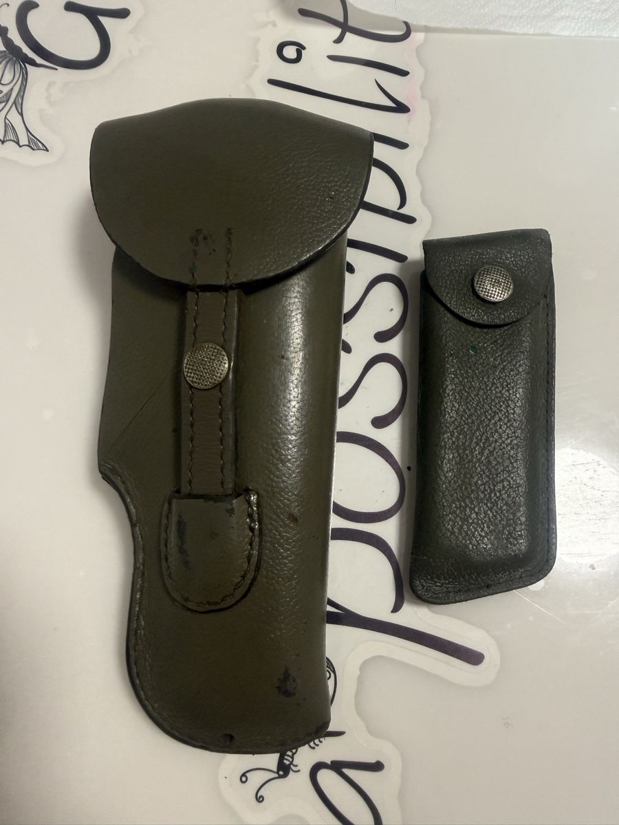 Sig Sauer Tiro a segno: Schweizer Armee Pistole Holster – Usato da Monte Carasso venduto da Alexclio