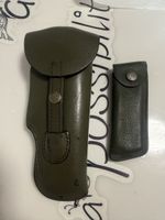 Schweizer Armee Pistole Holster