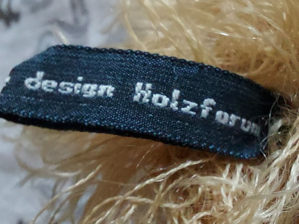 Giocattoli: Teddy – Usato da Helgisried venduto da zuegli.24 4