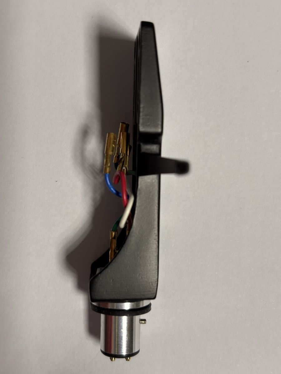 Technics Plattenspieler: Technics Head Shell – Gebraucht aus Sargans von Oschaeli 3