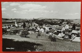 Hütten ZH