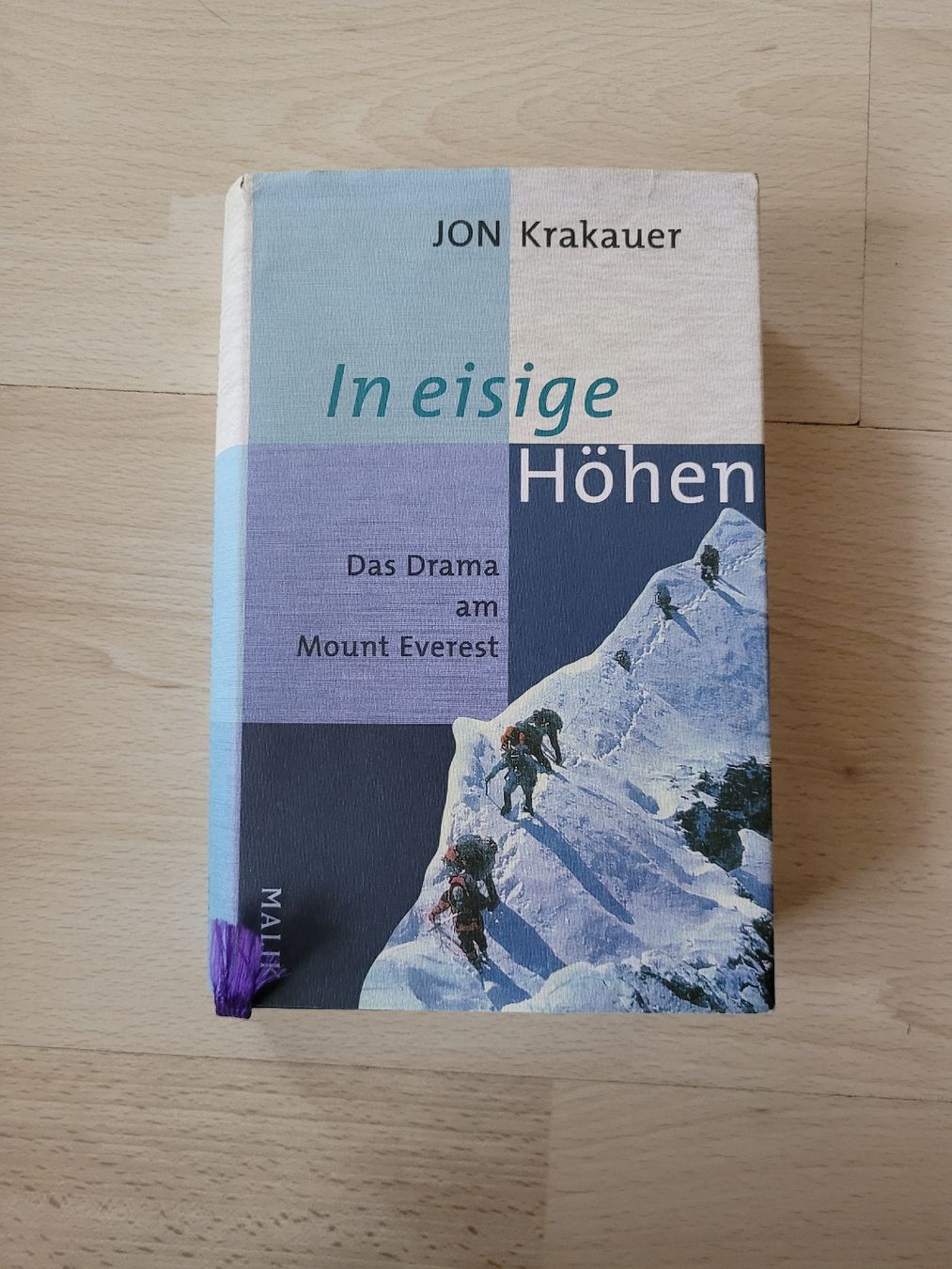 Libri: in eisige Höhen – Usato da Perlen venduto da Safari_23