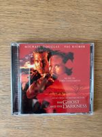 CD THE GHOST AND THE DARKNESS JERRY GOLDSMITH CHF 11 3 JOURS