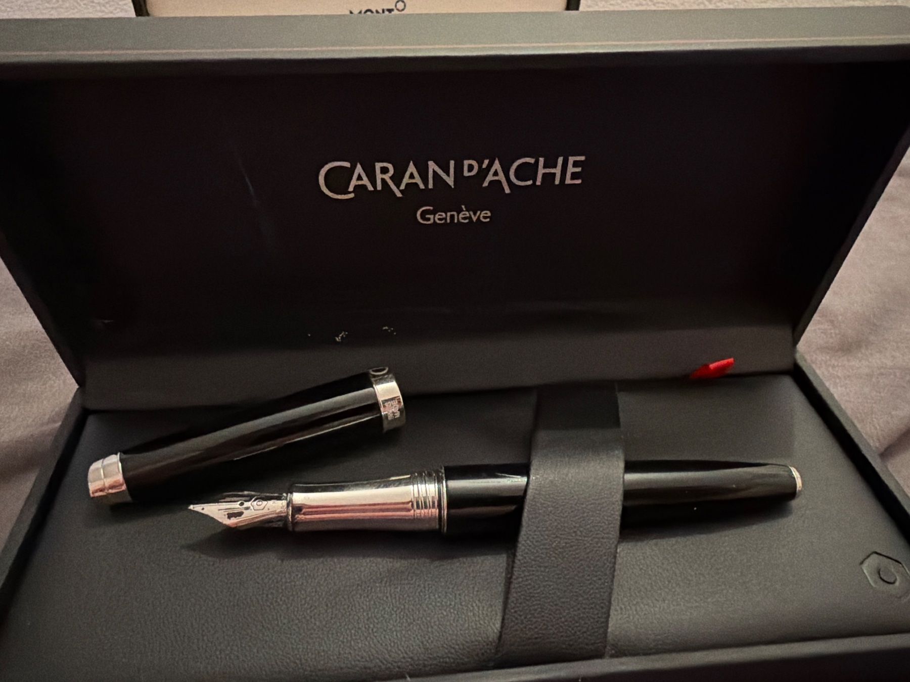 Caran D'Ache Stifte & Marker: Caran d'Ache Léman – Gebraucht aus Uetendorf von Joel_Rosser_20 1