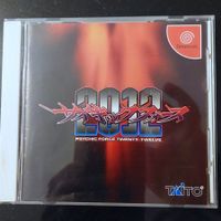 PSYCHIC FORCE 2012 (JAP) - SEGA DREAMCAST