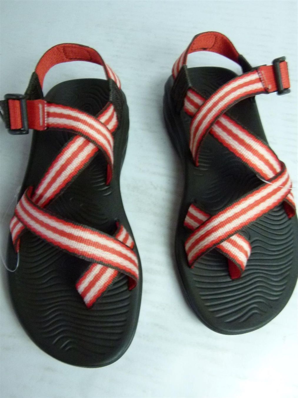 Scarpe da uomo: Chaco Trekkingsandale Gr. 38 – Nuovo (secondo la descrizione) da Uerkheim venduto da Justi.y 1