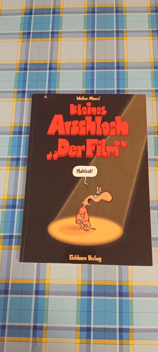 Comics: Buch, kleines Arschloch "der Film" comics – Gebraucht aus Obergösgen von typ_qb9v