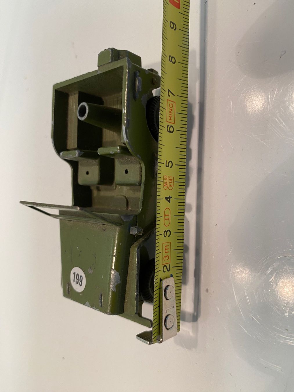 Gama Giocattoli: GAMA Jeep 904-5-6 Fehlteile 199 – Usato da Kerzers venduto da tisyayasuBE 7