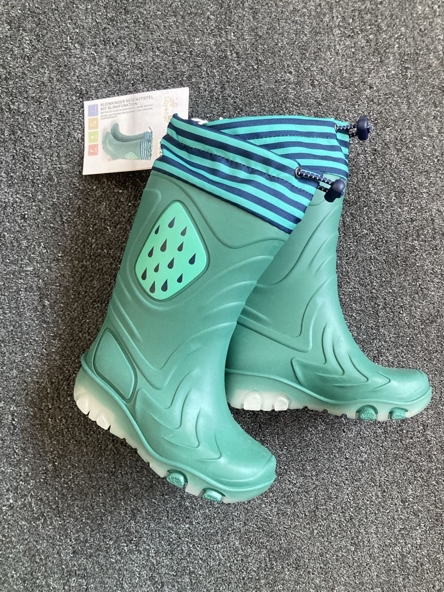 Scarpe da uomo: Gummistiefel – Nuovo e nell'imballaggio originale da Wiler b.Utzenstorf venduto da Verkauf333