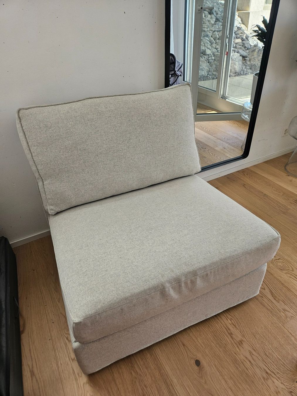 Ikea Fauteuils: KIVIK Schlafsessel – D'occasion à Thayngen par S.Cvijet