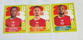Panini FIFA World Cup WM 2026 - KANADA - CAN 6 - 10 - 19