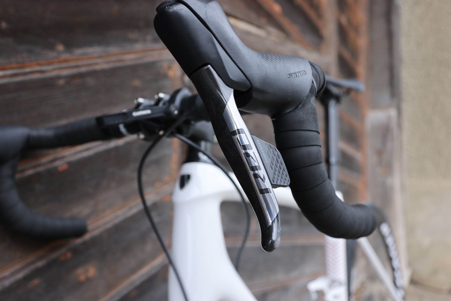 Trek Velos: Trek Emonda SLR 9 Project One AXS – Neu (gemäss Beschreibung) aus Grancy von Baptiste25 9