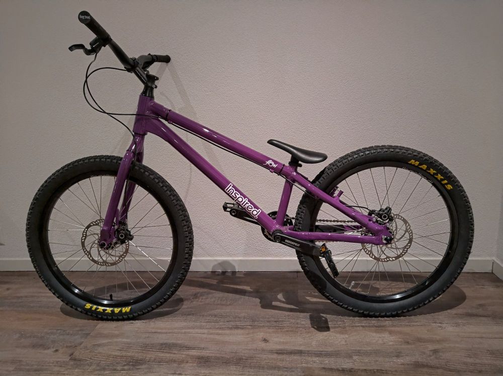 Street deals trail bike