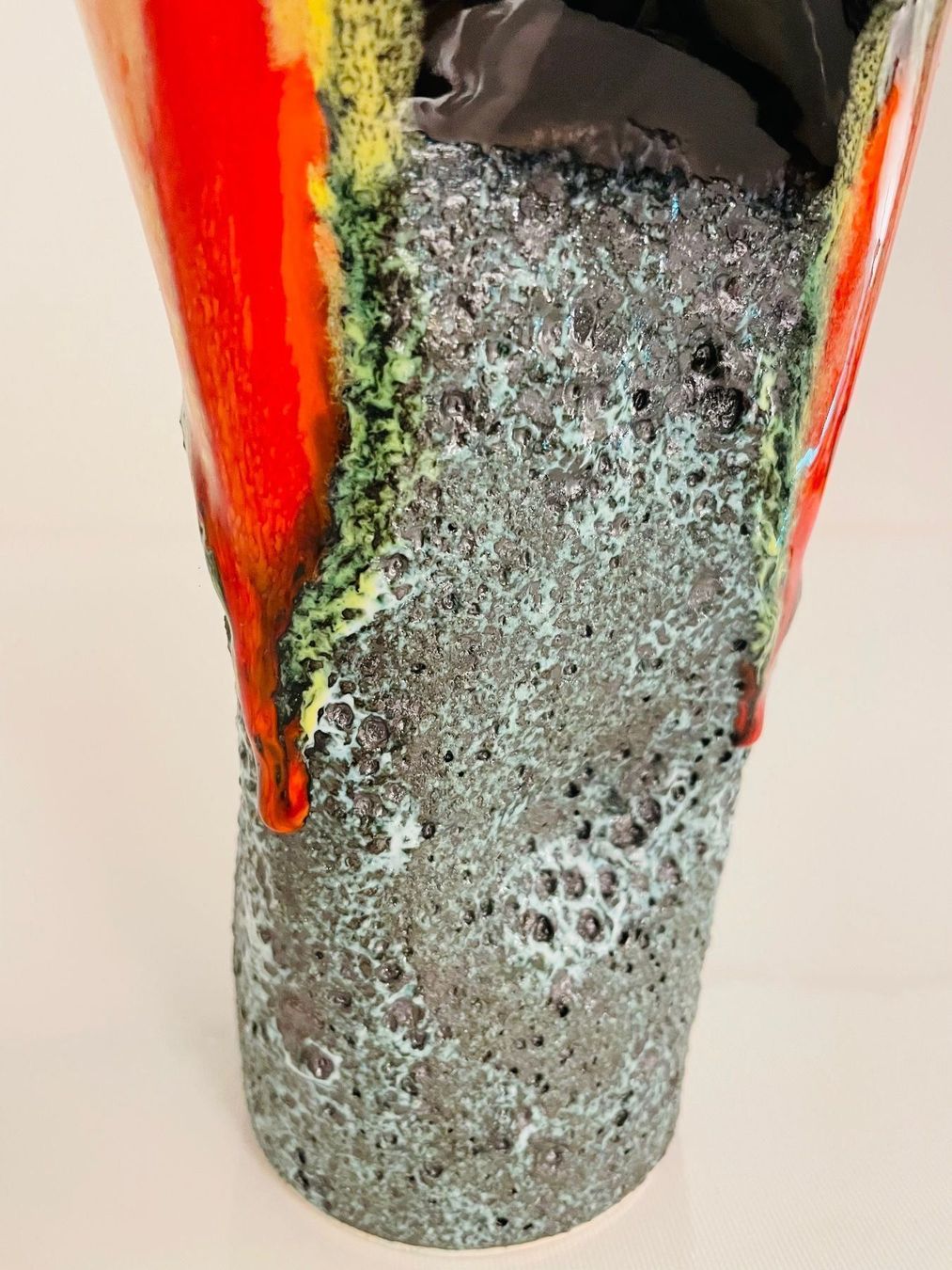 Vasi & Recipienti: Vase Vallauris 26cm design – Usato da Nyon venduto da stylevintage79 3