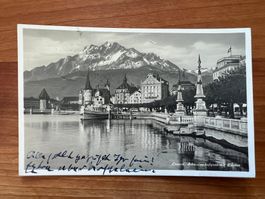 AK  1920  Luzern       (G2022)