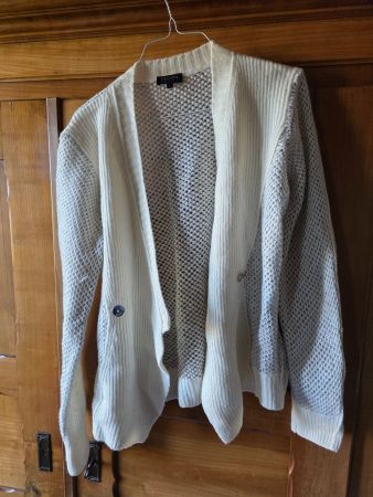 Escada Sport Damen Jacke Wolle Grösse L