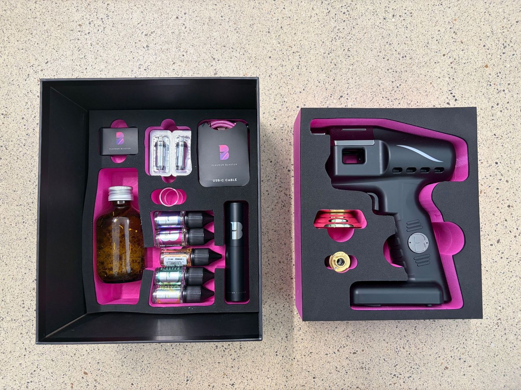 Küchengeräte: Flavour Blaster - Kit - Pro 2.5 – Neu (gemäss Beschreibung) aus Zürich von JEFFAgency
