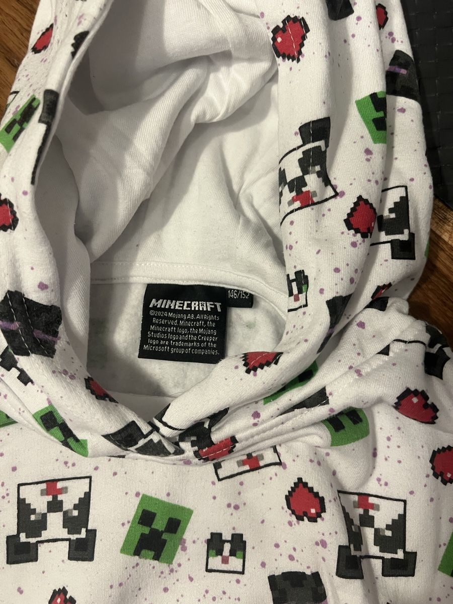 Pullover & Sweatshirts: MINECRAFT PULLOVER GR 146 – Gebraucht aus Basel von theo-g77 3