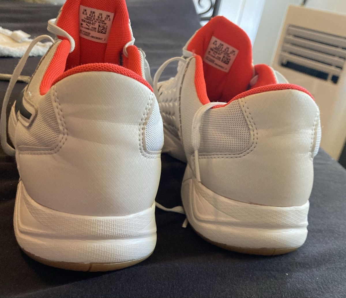 Puma Scarpe da uomo: Puma Hallenschuhe – Usato da Effingen venduto da Schwarzefina 1