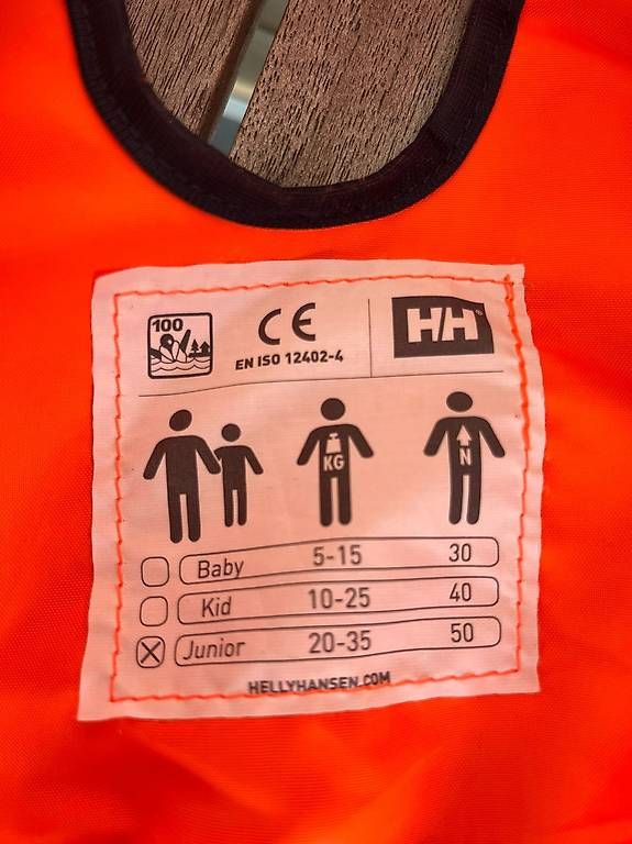 Giubbotti di salvataggio: 2x Kinder Schwimmweste 20-35 kg – Usato da Bern venduto da realvalntn