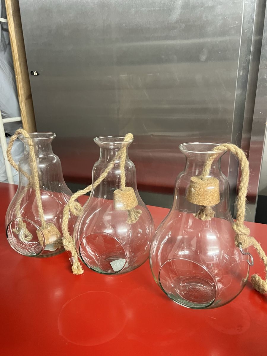Alle Dekorationen: Dekoglas – Gebraucht aus Zürich von Hubbynski