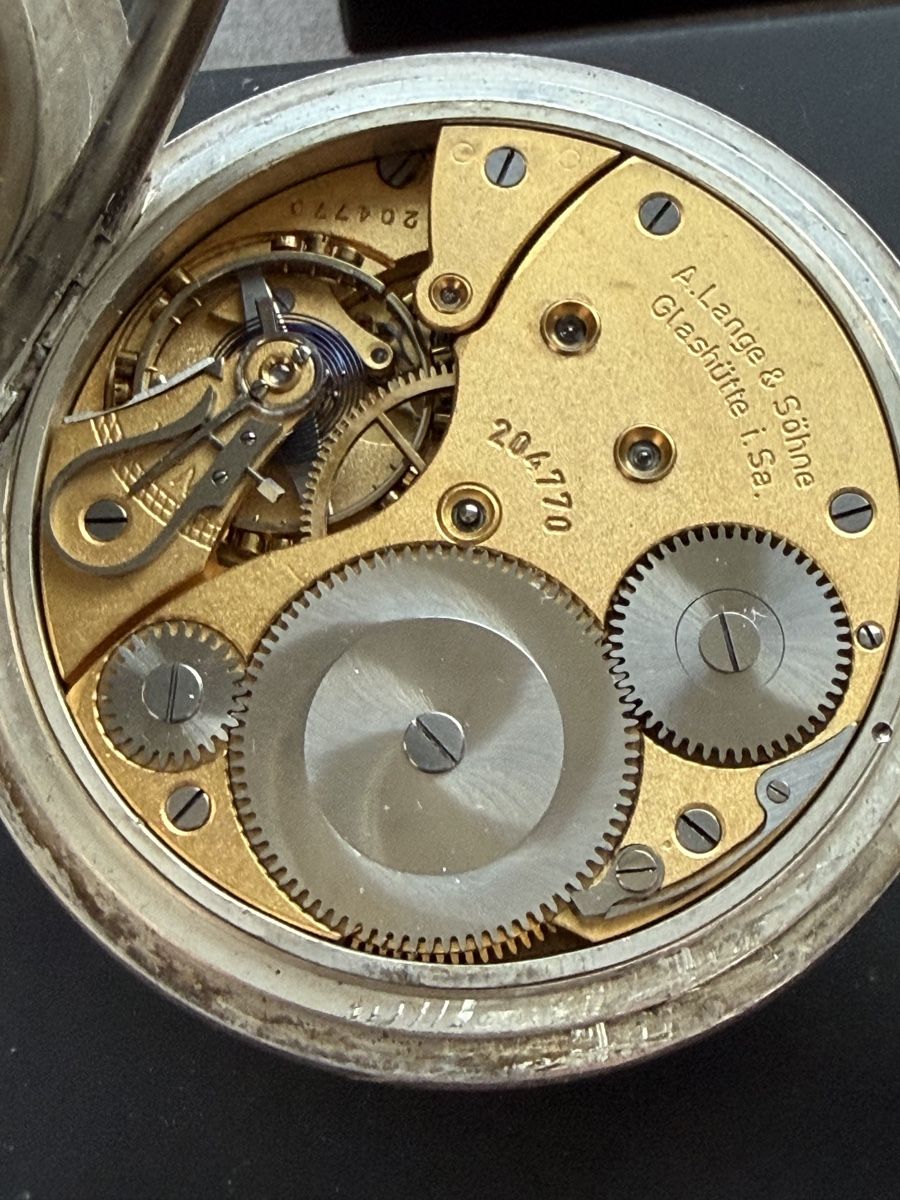 A. Lange & Söhne Montres: A. Lange & Söhne U-Boot – D'occasion à St. Margrethen SG par Watchmen1972 5