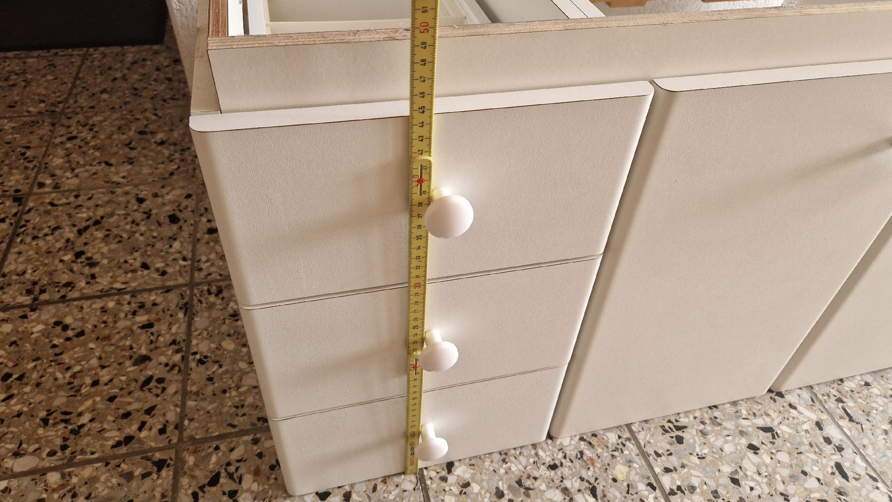 Mobili per bagno: Badezimmer Waschbeckenunterschrank – Usato da Bözen venduto da Keson 3