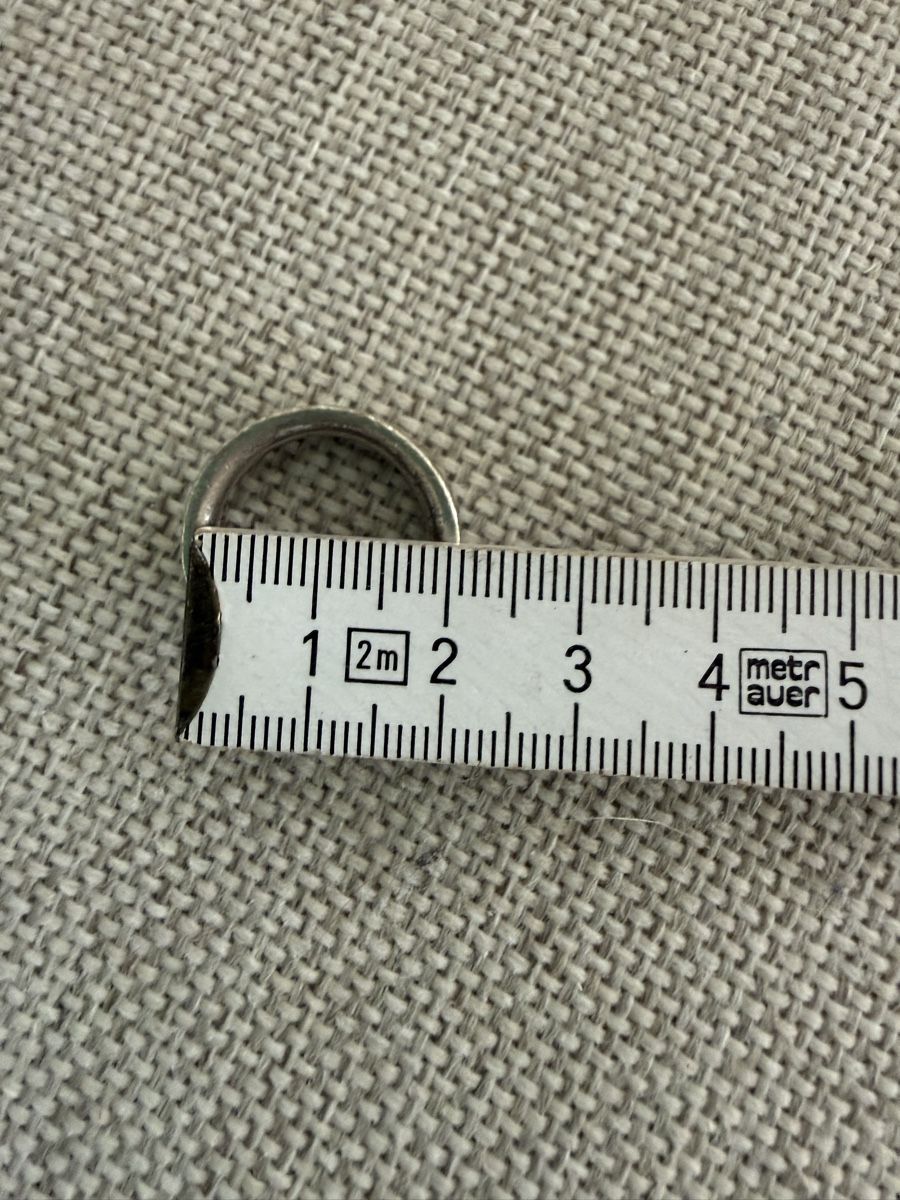 Anelli: Fingerring mit Zirkonia – Usato da Sumiswald venduto da sonrisa70 3