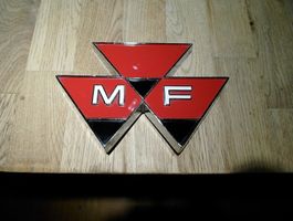 Massey Ferguson Emblem
