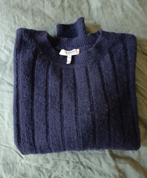Maglioni & Felpe: Winterpullover der dänischen Marke b.young – Nuovo (secondo la descrizione) da Basel venduto da acrettenand