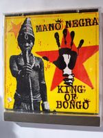 Cd Mano Negra - King of Bongo 