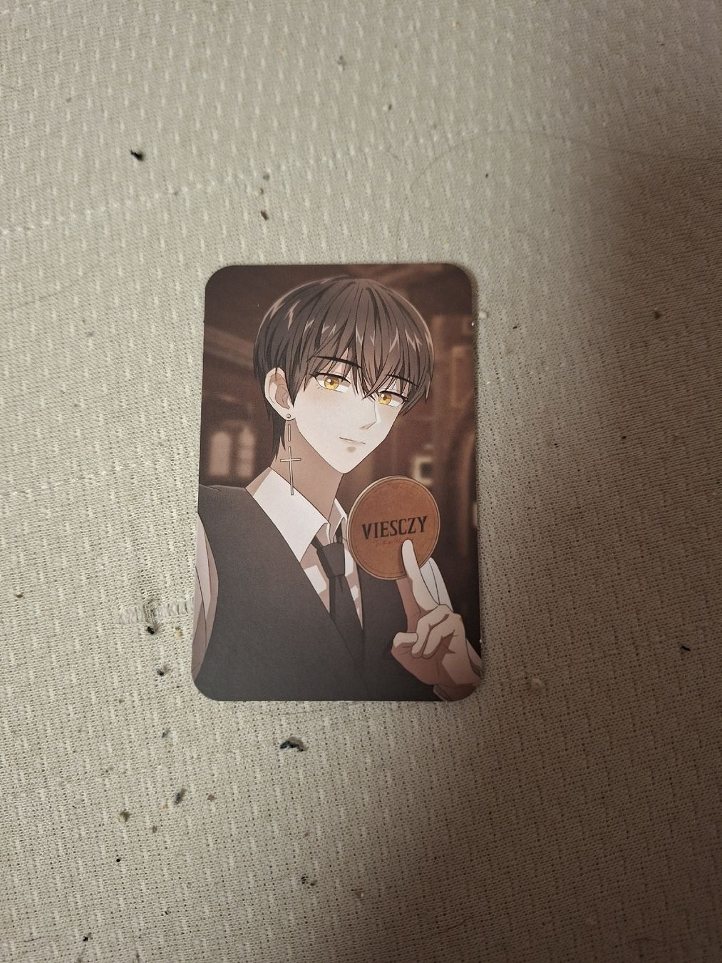 Carte collezionabili: heeseung dark moon character pc  – Usato da Alikon venduto da e_w_lt5y