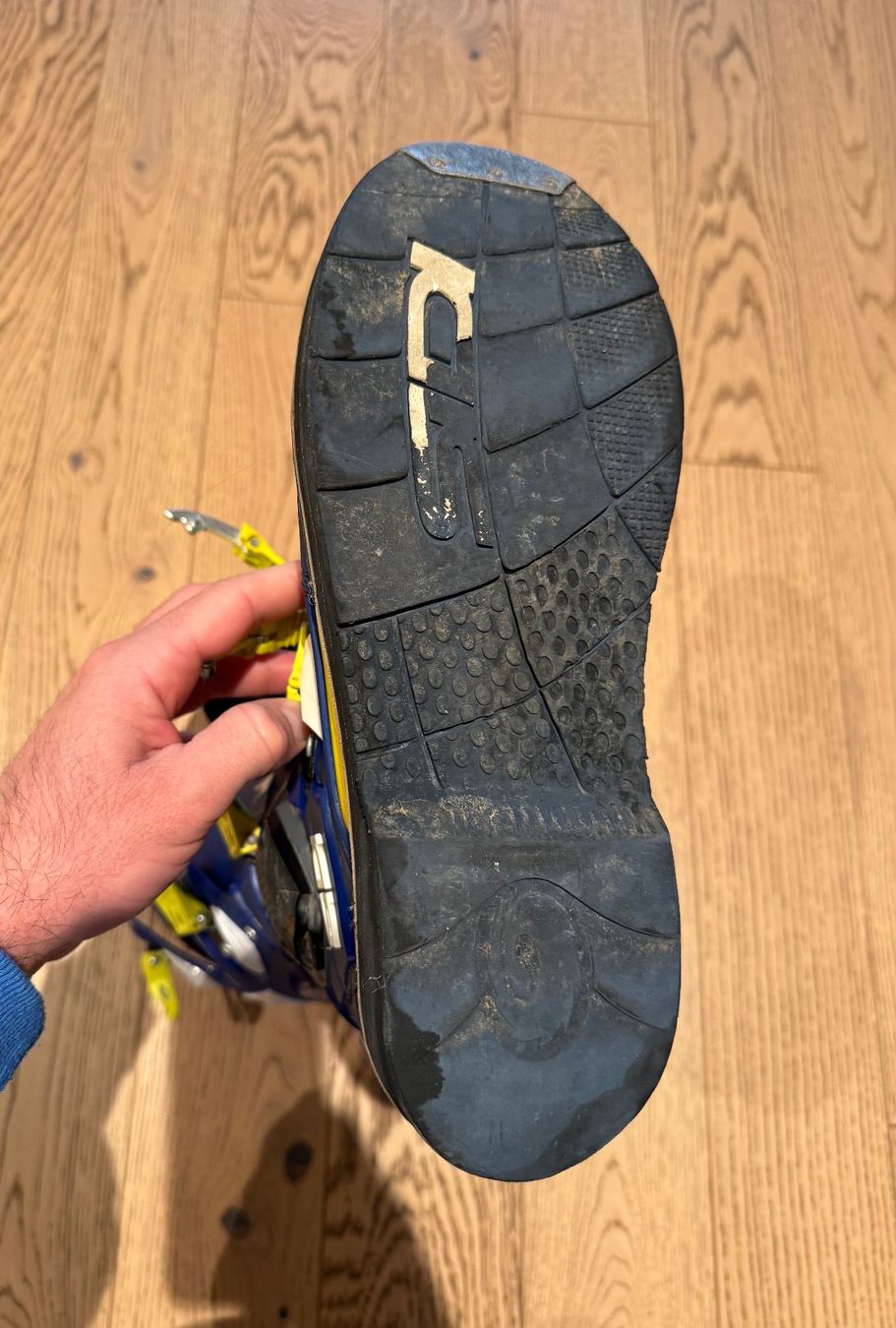 SIDI Chaussures hommes: Sidi Crossfire 3 Motocross Steifel – D'occasion à Adliswil par jcs_xf2c 5