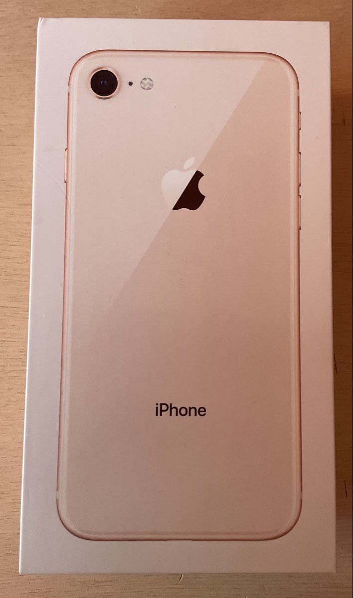 Apple Telefoni cellulari / Smartphones: Iphone 8 64GB – Nuovo (secondo la descrizione) da Belp venduto da _b9mc 2