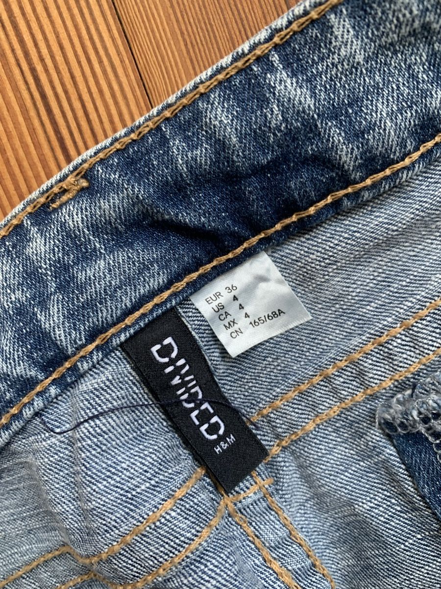 H&M Jeans: Low waist flared jeans  – Nuovo (secondo la descrizione) da Bern venduto da serafinaw 3