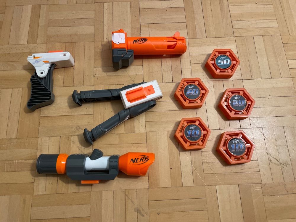 NERF Zubehör Kaufen auf Ricardo