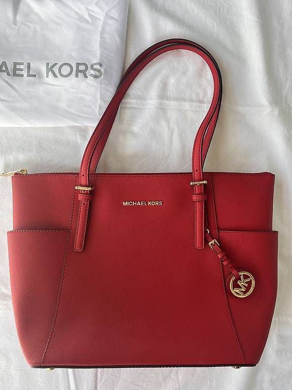 Borse da donna: Rote Tasche Michael Kors – Usato da Bern venduto da ela_hz6w