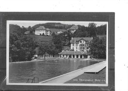 ZH Wald 1931 Schwimmbad