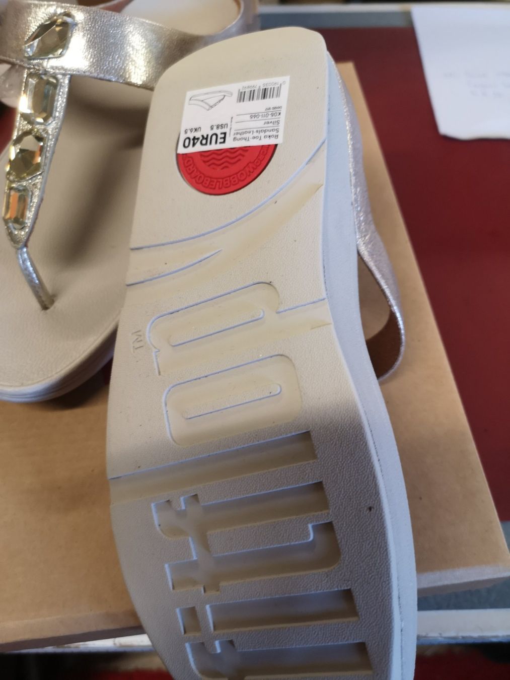 Fitflop Damenschuhe: Fitflop – Neu und originalverpackt aus Möhlin von Highwaytom 2