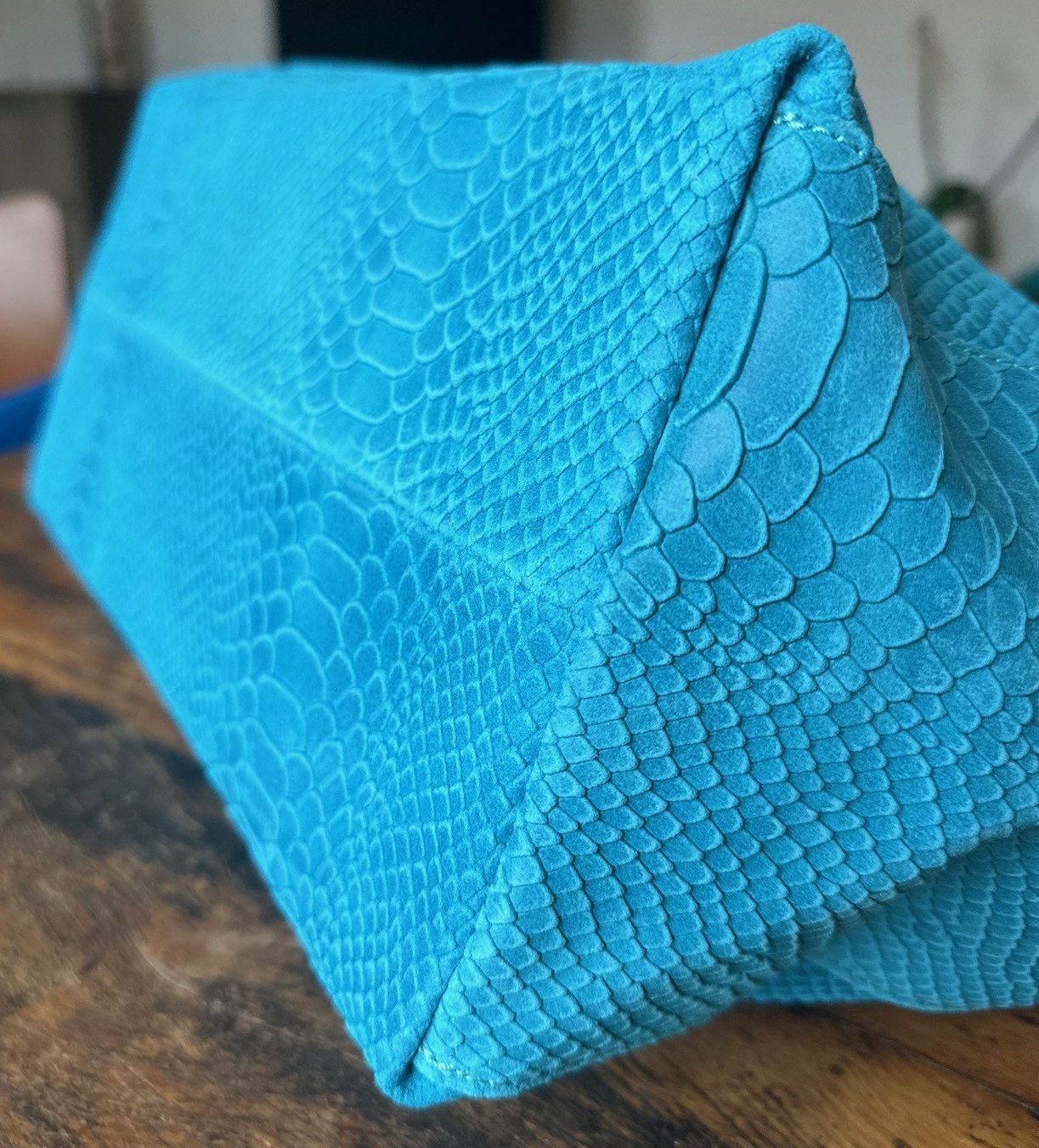 Borse da donna: BAG EN CUIR! – Nuovo e nell'imballaggio originale da Locarno venduto da NicoNion 3