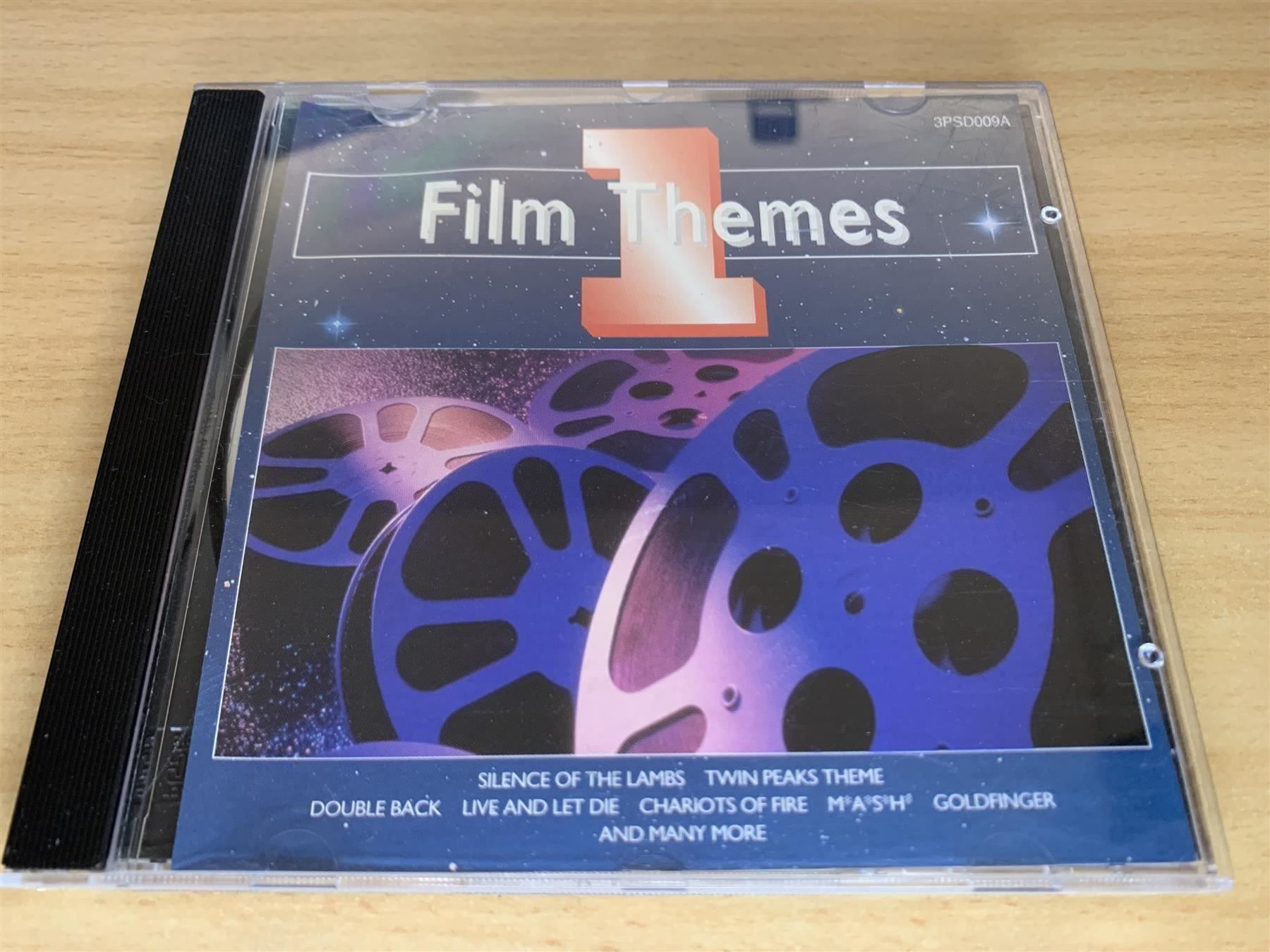 CDs: Various - Film Themes Disc One – Gebraucht aus Rikon im Tösstal von Alpenmutz