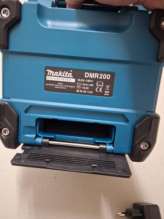 Makita Radios: Makita DMR200 – Gebraucht aus Weissbad von DaPeTa 2