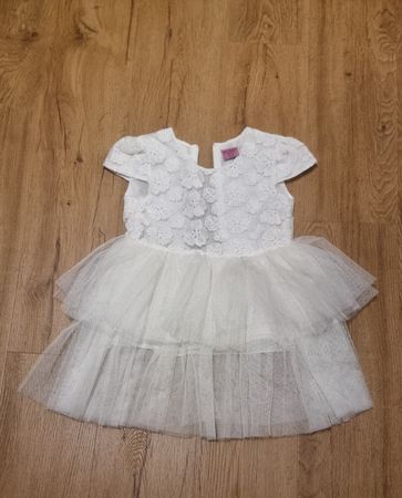 Festliches Kleid für Mädchen, ca.Grösse 98, wie neu!