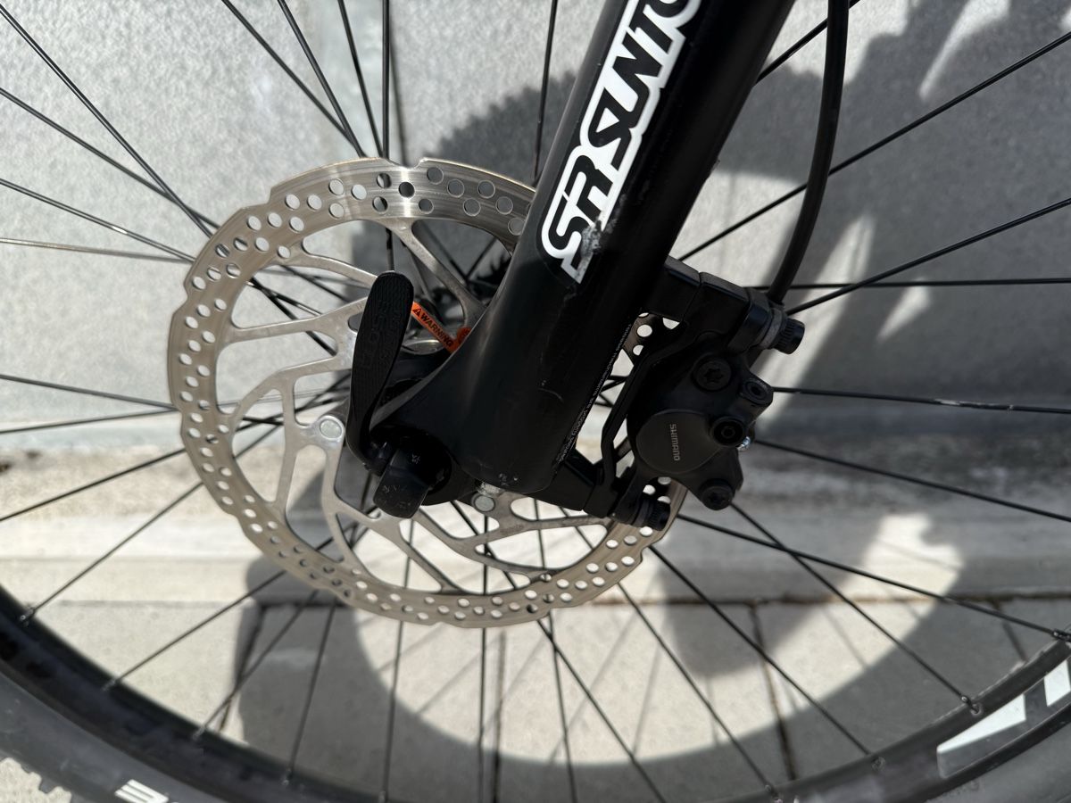 Bosch Velos: OGP E-Bike mit Bosch Performance Line Motor  – Gebraucht aus Oberentfelden von speed_71 1