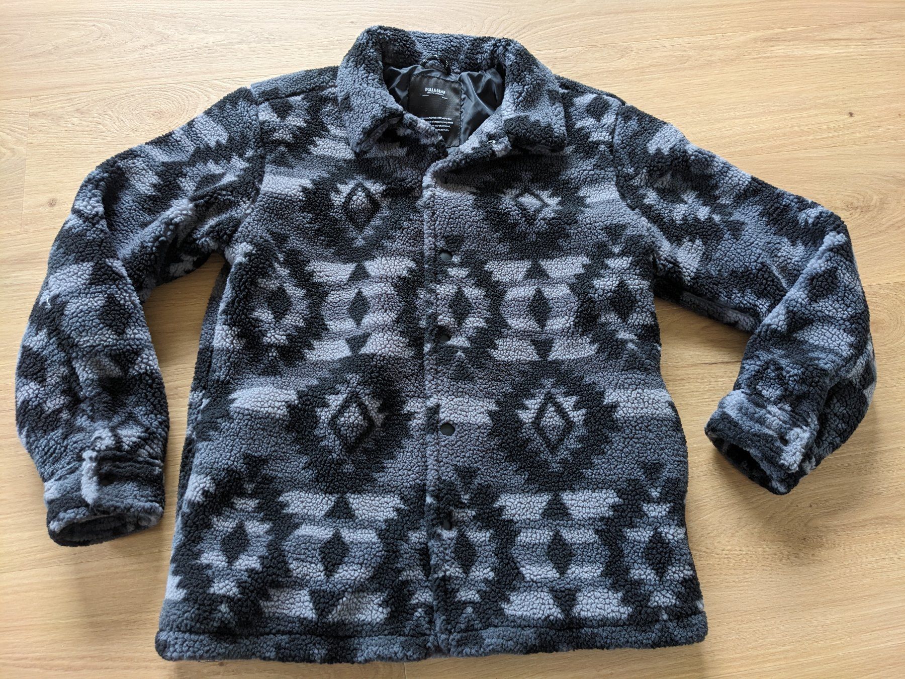 Pull&Bear Jacken: Pull & Bear Teddy Jacke S – Neu (gemäss Beschreibung) aus Lengnau AG von Nathi88