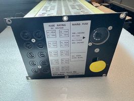 Studer Trafo Block 1.910.501