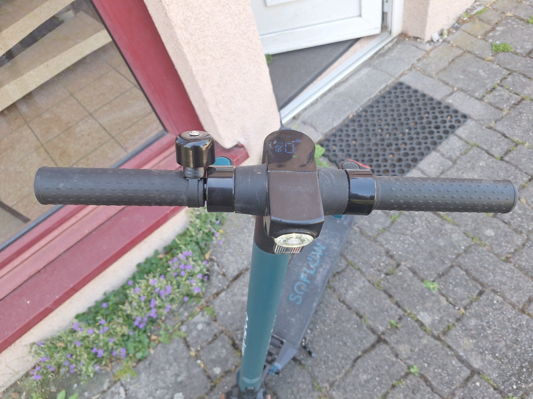 Scooter: E-Scooter So Flow SO1 – Usato da Dübendorf venduto da mic_nrf6 4
