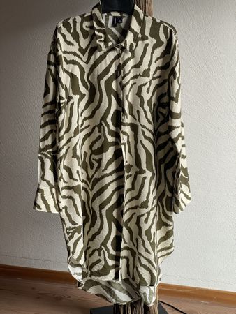 VERO MODA Oversize Hemd Gr. L wie neu