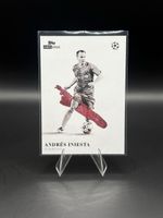 Topps Simplicidad 25/26 UCC FC Barcelona Andrés Iniesta